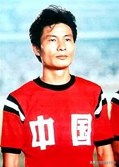 中国足球90年代国脚名单,当年足球传奇人物