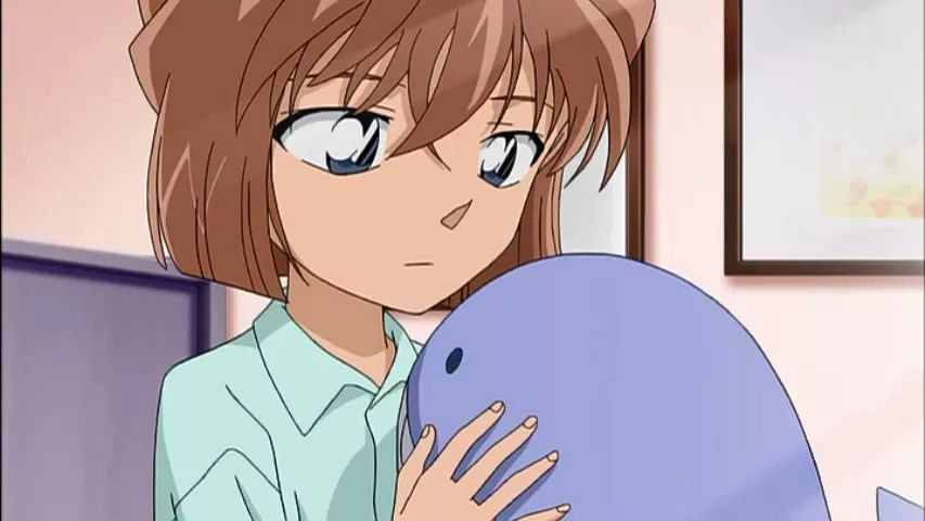 日本漫迷票选最喜欢的短发女生”,小哀上榜