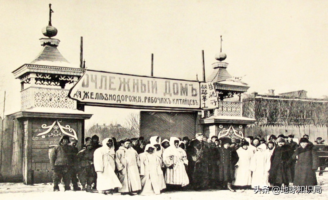 1905年东北鼠疫是如何控制的,熟悉1910年的东北鼠疫事件