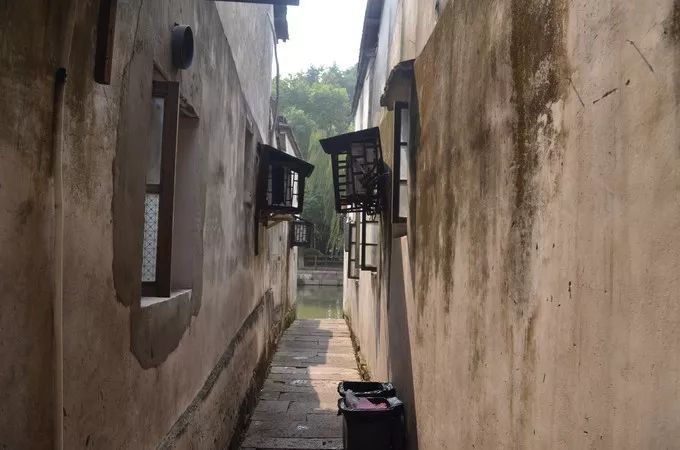 人生建议一定要来一次乌镇,一生一定要去一次的乌镇