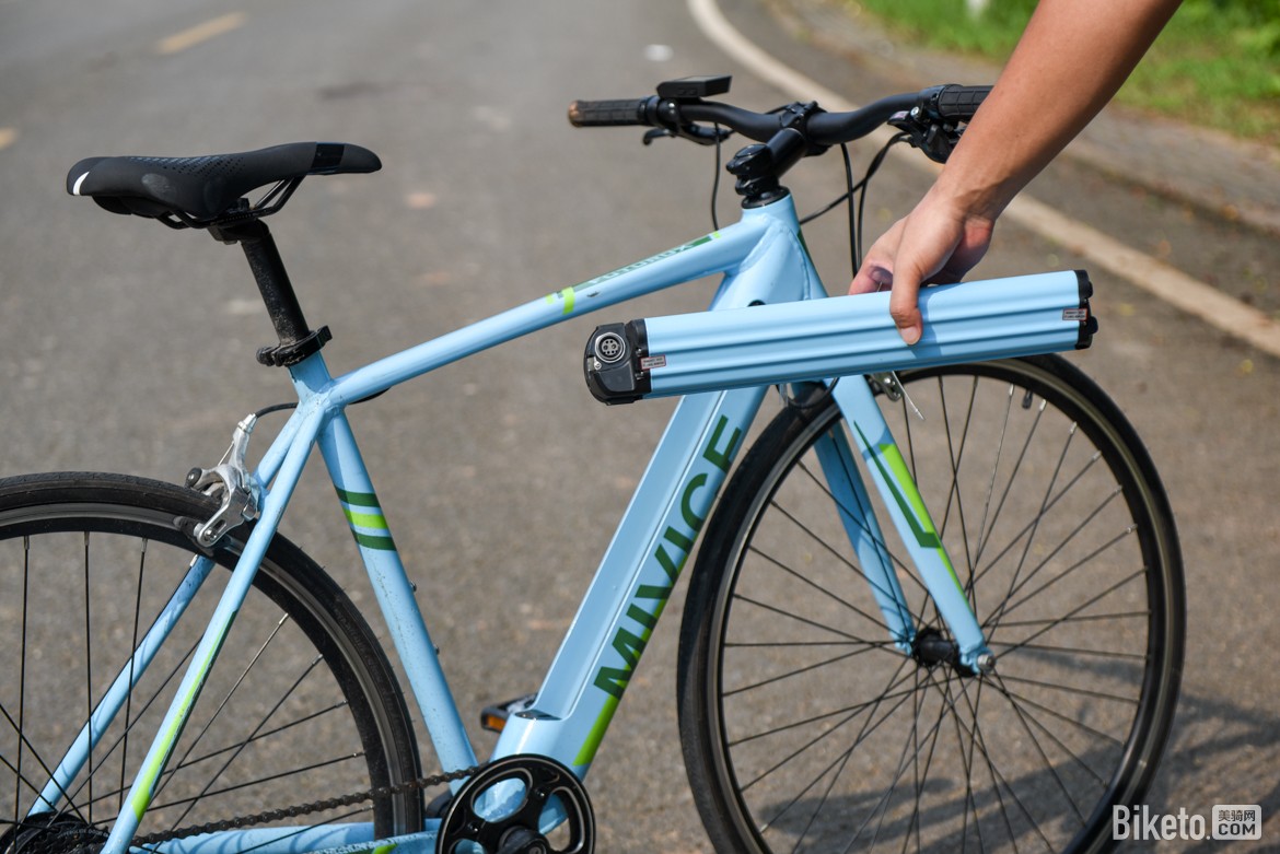 真香！麦思动力MIVICEM070电助力系统评测