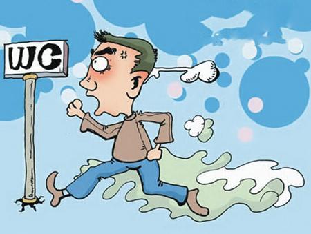 突然发现自己尿次数多了,总感觉自己尿少