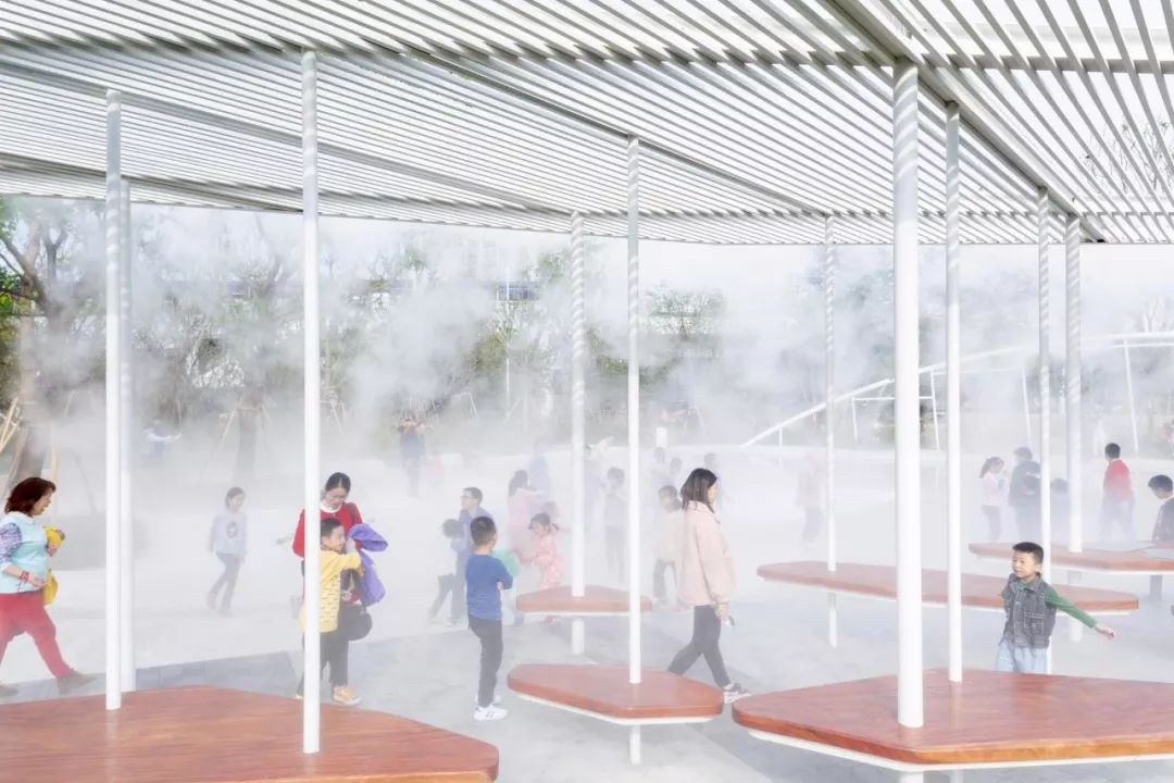 万科万维天地在售楼盘,万科万维天地6号公园