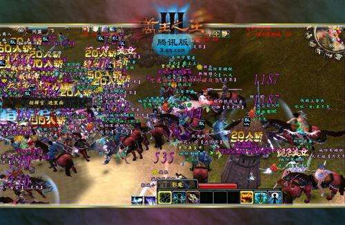 被腾讯运营停服的4款游戏,腾讯最良心的游戏玩着玩着停服了