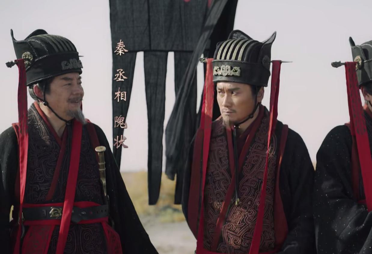 秦始皇推动历史的五件事,秦始皇最伟大决策