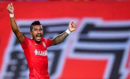 中超十大成功外援,中超最佳外援保利尼奥