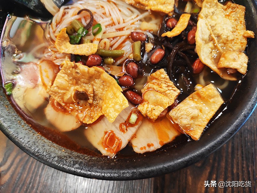 螺蛳粉探店吃粉,螺蛳粉探店初体验