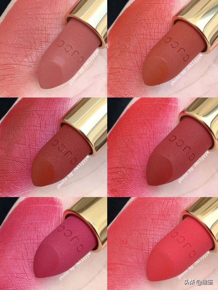 必买gucci口红,为什么不买gucci的口红