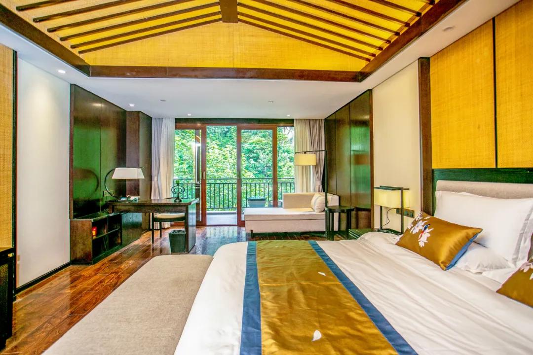 栾川湖景民宿,栾川森林氧吧民宿