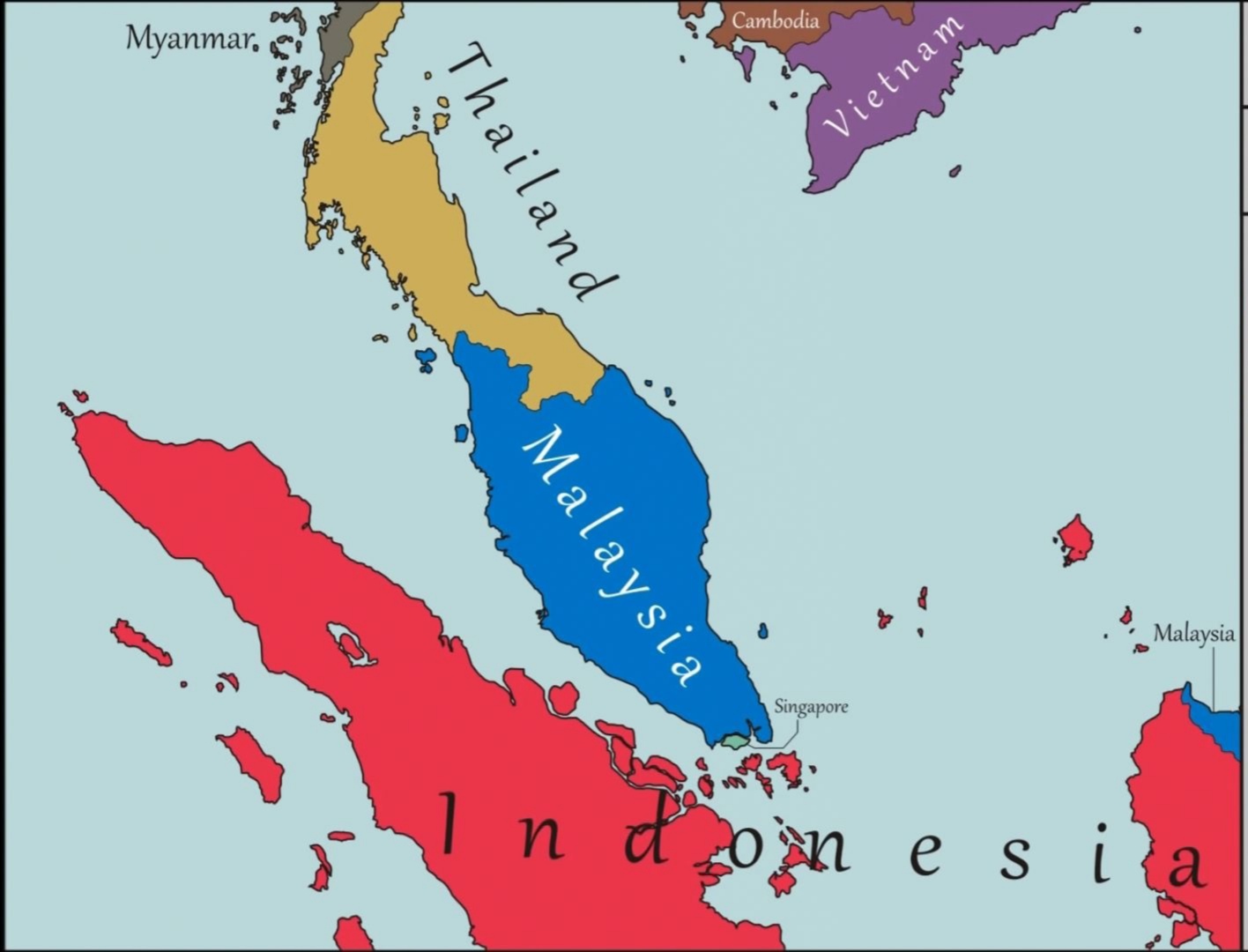 什么是马六甲木,什么是马六甲免漆板