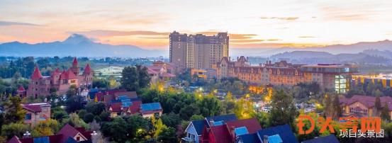 昆明嘉丽泽恒大养生谷瑜伽,昆明恒大嘉丽泽养生谷开工