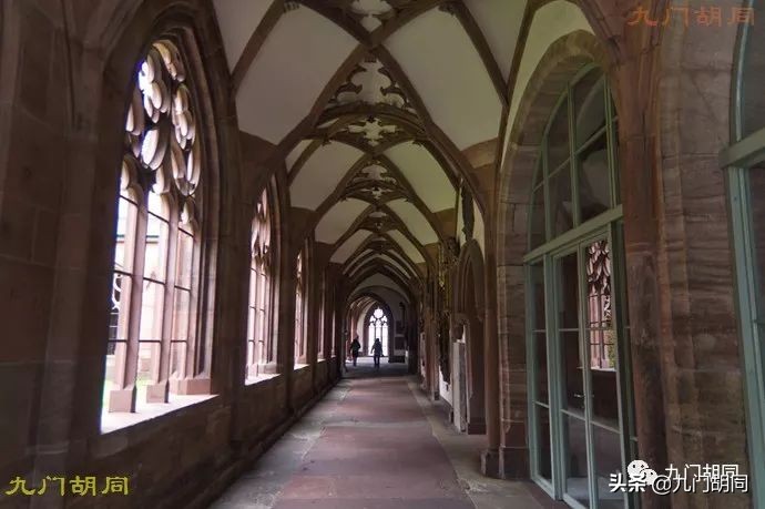 巴塞尔大教堂在哪里,巴塞尔大教堂介绍