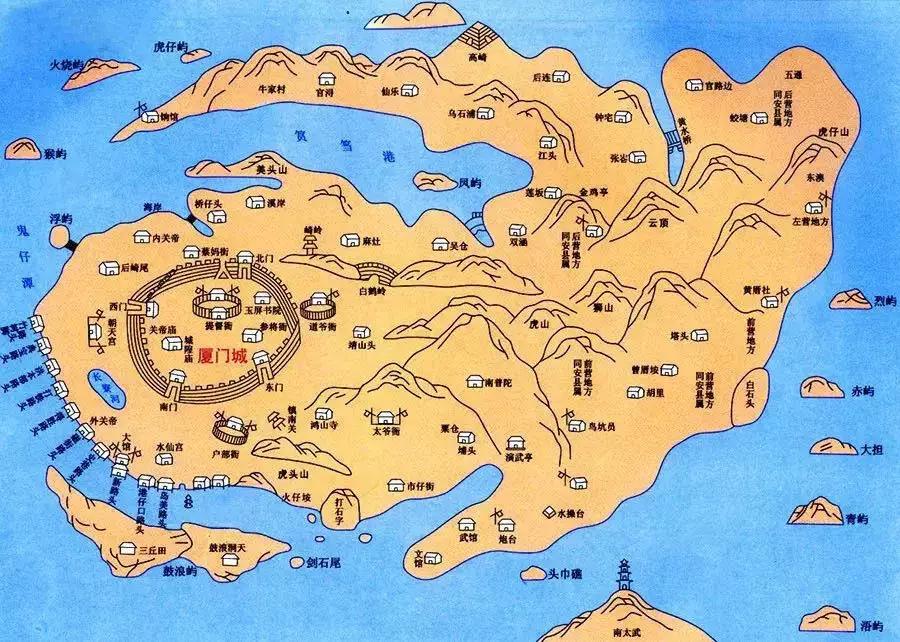 只有文艺小清新？那你对这里误解颇深！游侠客厦门站开张！