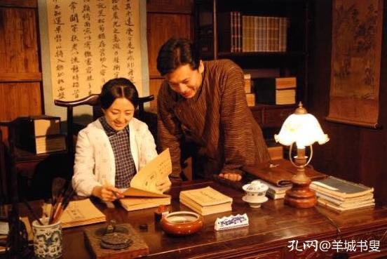 说说香炉：在书页翻页和袅袅的香烟中，成古今之完人