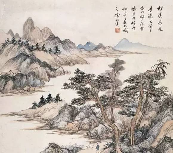 初涉收藏，他用20两黄金买了一幅赝品，但最终却成为了“国眼”！