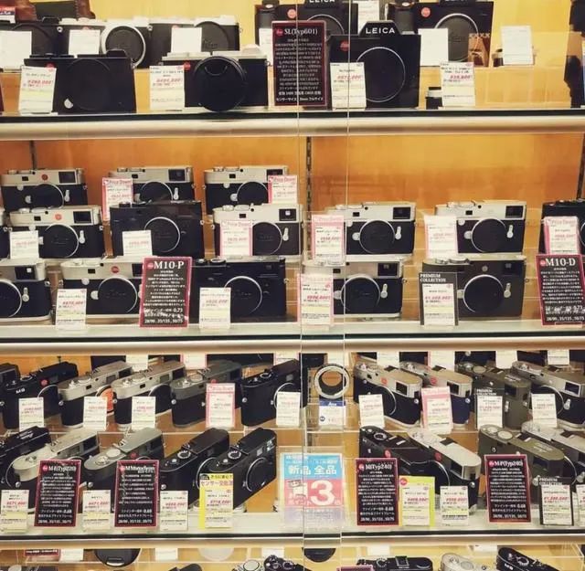 日本东京购物攻略和必买清单,日本东京中古店购物