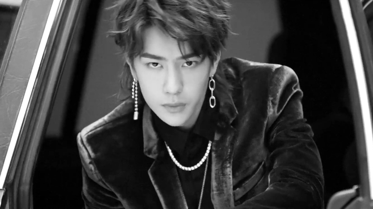 蔡徐坤排名第二是哪次,蔡徐坤排第一