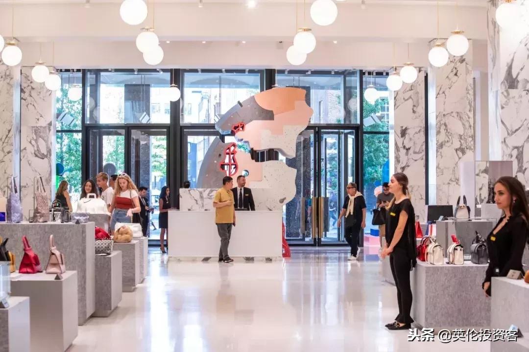 selfridges销售额,感恩客户为客户创造价值