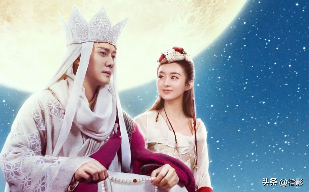 投资最大的10部华语电影，周星驰占2部，第一花了近10亿