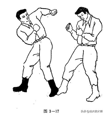 世界军警格斗术,军警格斗术简单粗暴一招制敌