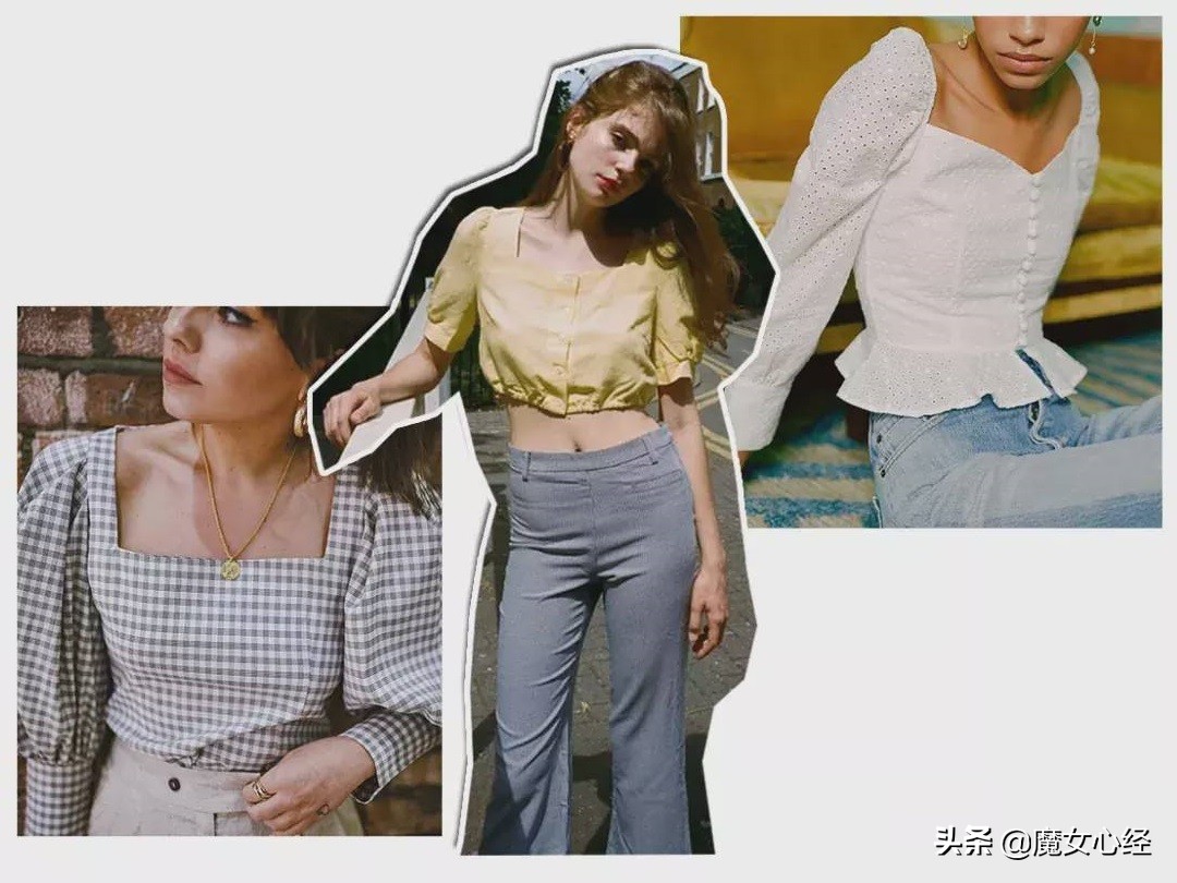 扁平胸的女生穿什么衣服好,扁平身材穿什么衣服好看