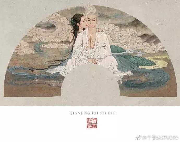 100张绝美古风女手绘简单铅笔,古风6-12岁手绘漫画人物超简单