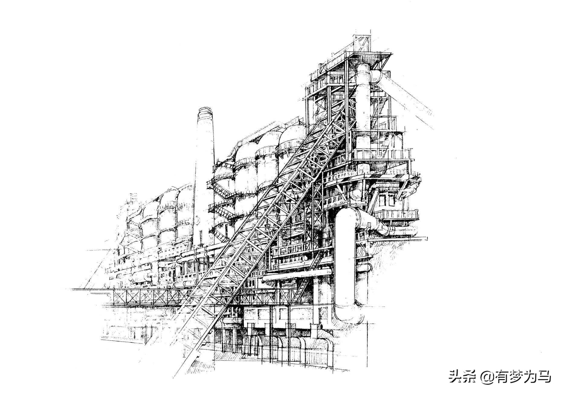 学画画入门先学线条手绘,手绘画教程如何画人物