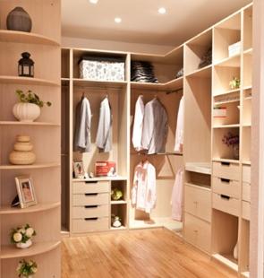 衣帽间多大尺寸比较合适,衣帽间宽度尺寸一般是多少