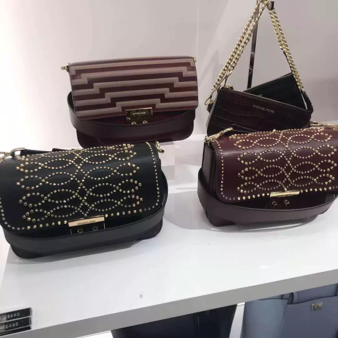 2022mk包包专柜正品直播,2019mk包包入门款