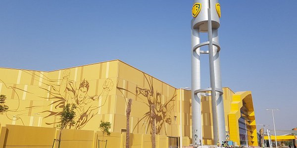 阿布扎比海边度假,海滩和沙漠