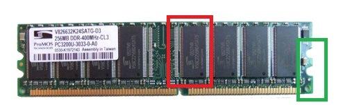 如何区分ddr1ddr2ddr3ddr4内存,ddr24g内存