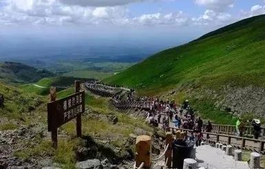 白山之夏旅游,白山4天旅游攻略