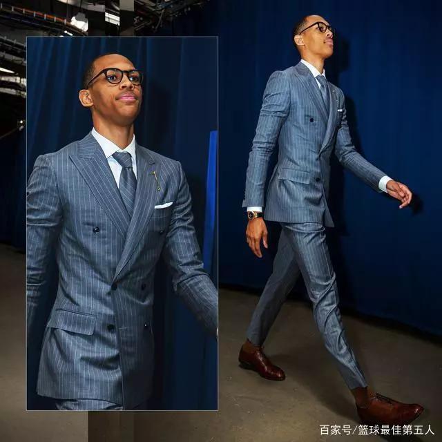 nba球员西装最有感觉,nba球员西装盘点