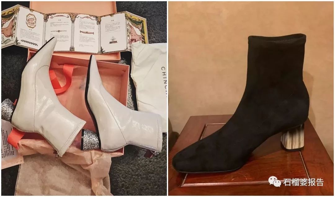 冬天大家都穿什么鞋啊,整个冬天都在穿什么鞋