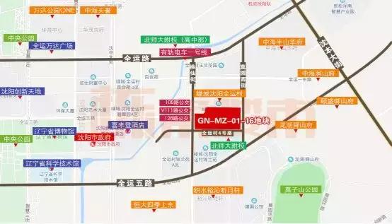 绿城拿下6宗宅地,绿城市北拿地