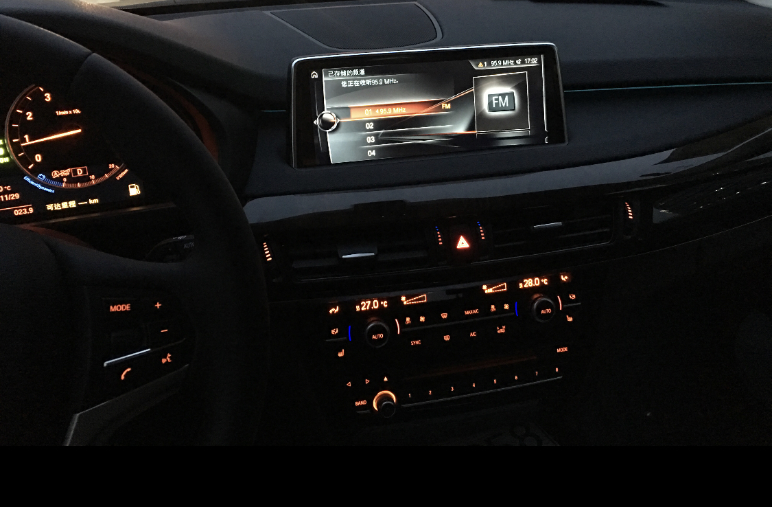 11款宝马x5油耗多少钱一公里,08年宝马x5正常油耗是多少