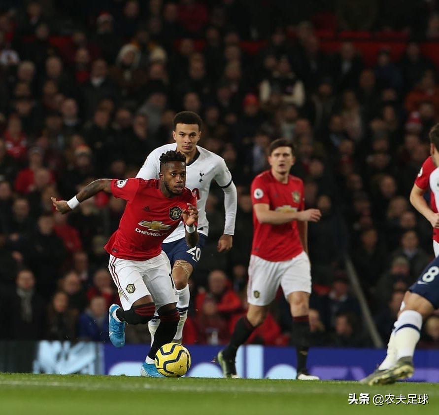 弗雷德梅开二度曼联,弗雷德过人能力