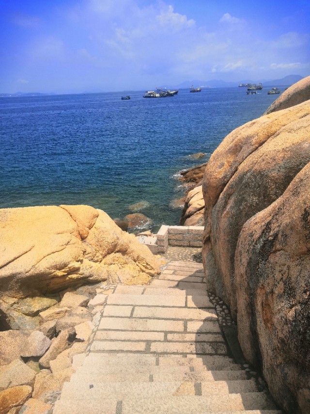 珠海旅游胜地外伶仃岛,珠海外伶仃岛岛屿旅游攻略