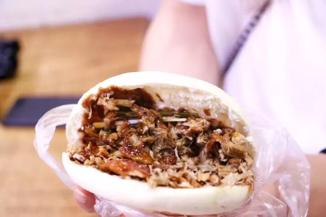 陕西夹馍指南：给我一个馍，我就能夹遍全世界