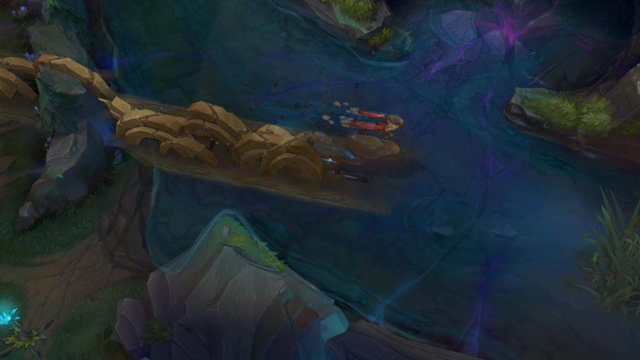 英雄联盟岩雀技能解析,英雄联盟岩雀打野教学