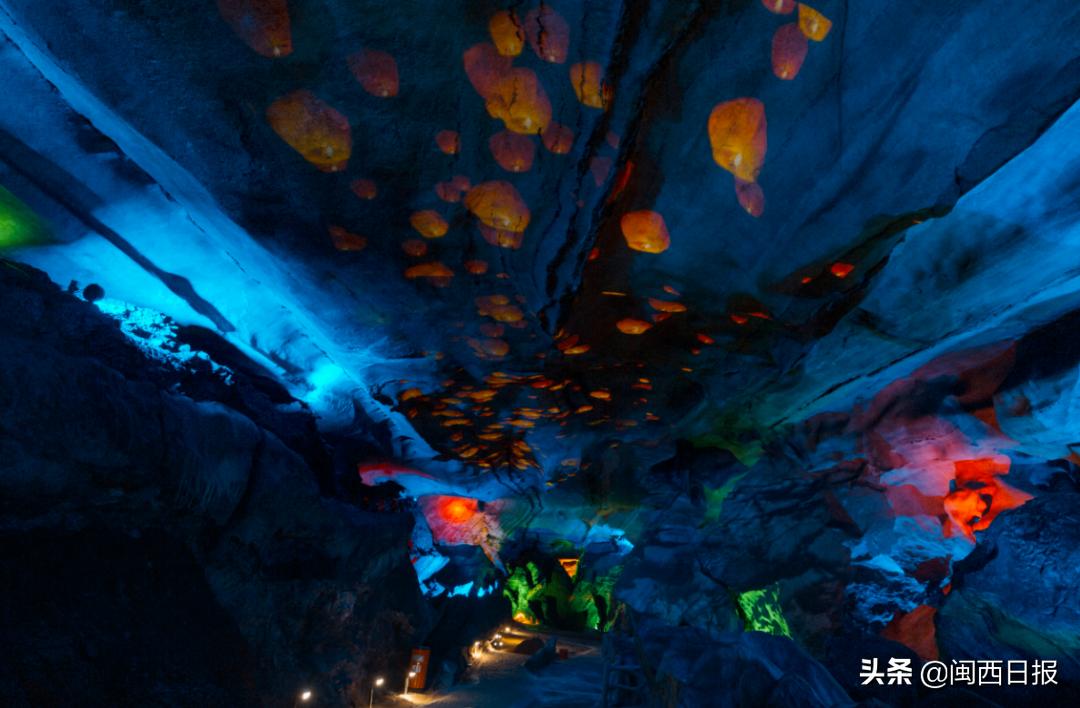 龙岩打卡景点,龙岩五一游玩推荐