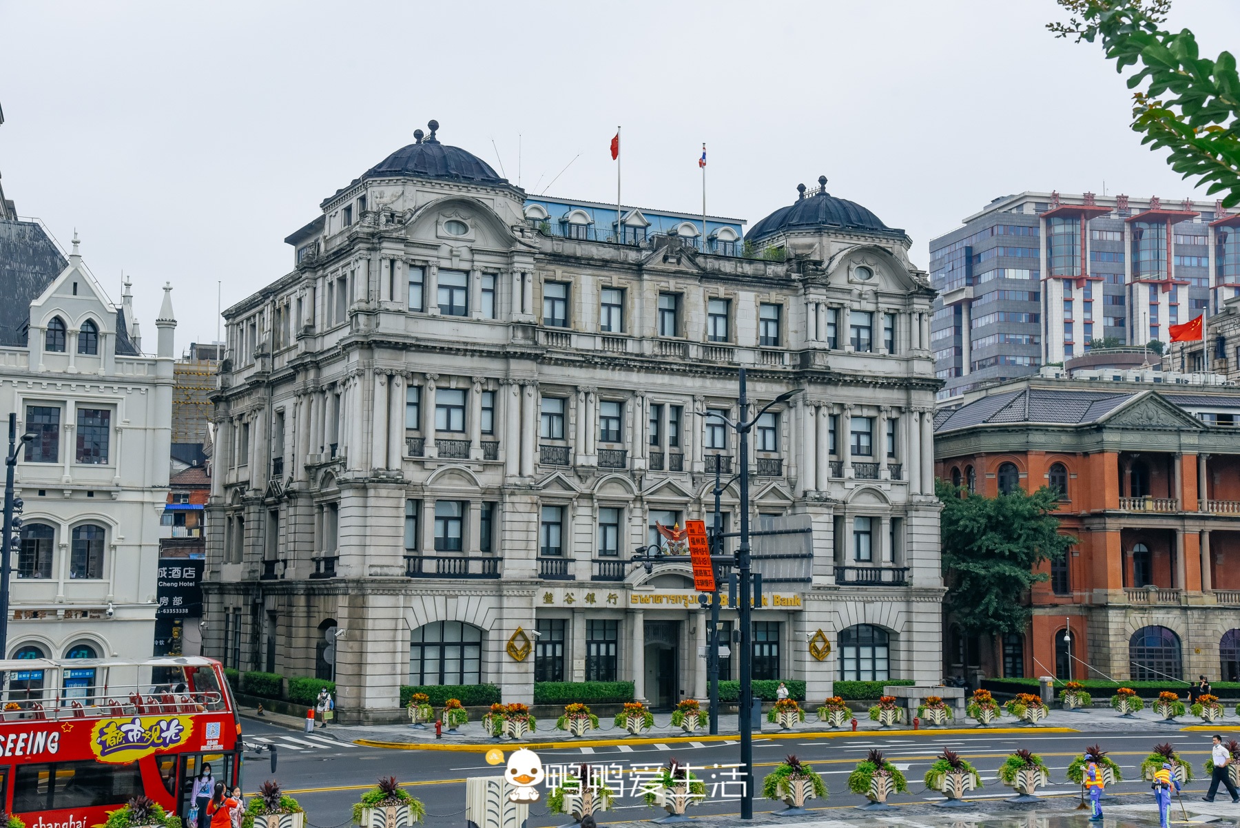 上海最具历史特色的景点,上海历史风貌街区