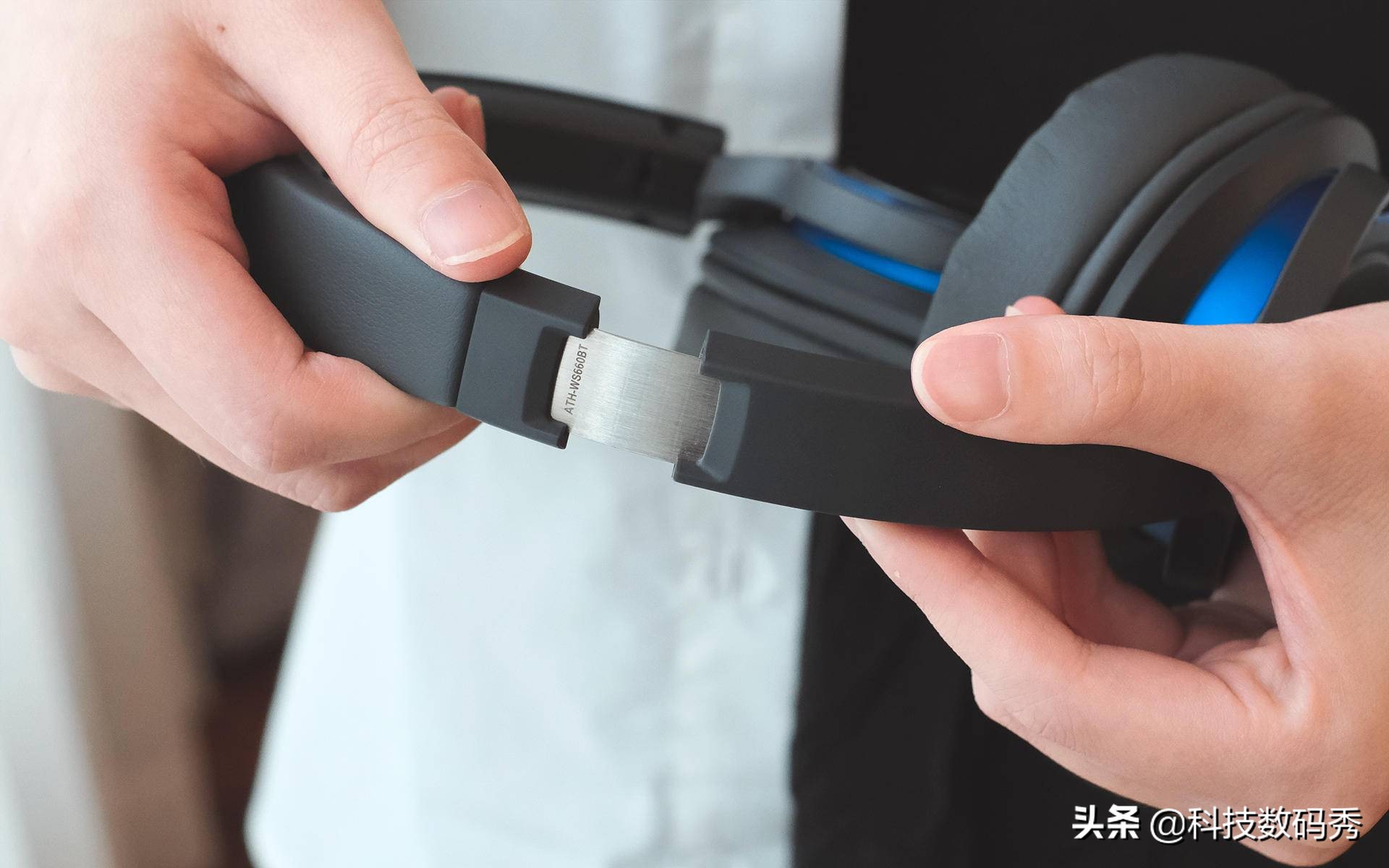 三玖同款耳机铁三角,铁三角耳机ws660