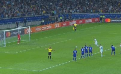 绝境！两战不胜阿根廷仍垫底梅西进球仍绝望这球队拿什么谈冠军？