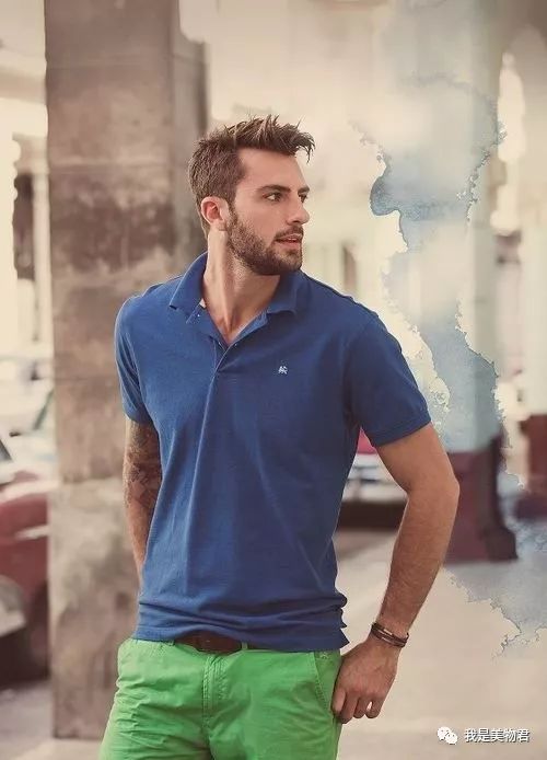 男士夏季短裤穿搭成熟质感高级,男士夏日短裤推荐