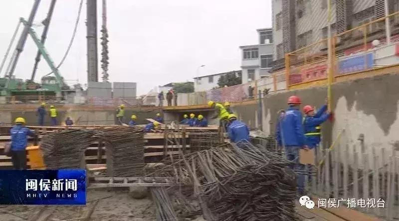 福州地铁五号线荆溪新城,福州地铁5号线闽侯段开通了吗