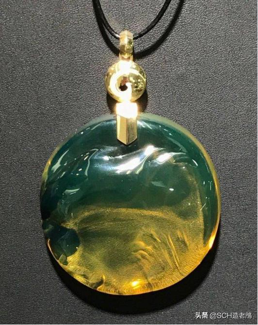 关于琥珀形成的资料,琥珀的种类及介绍