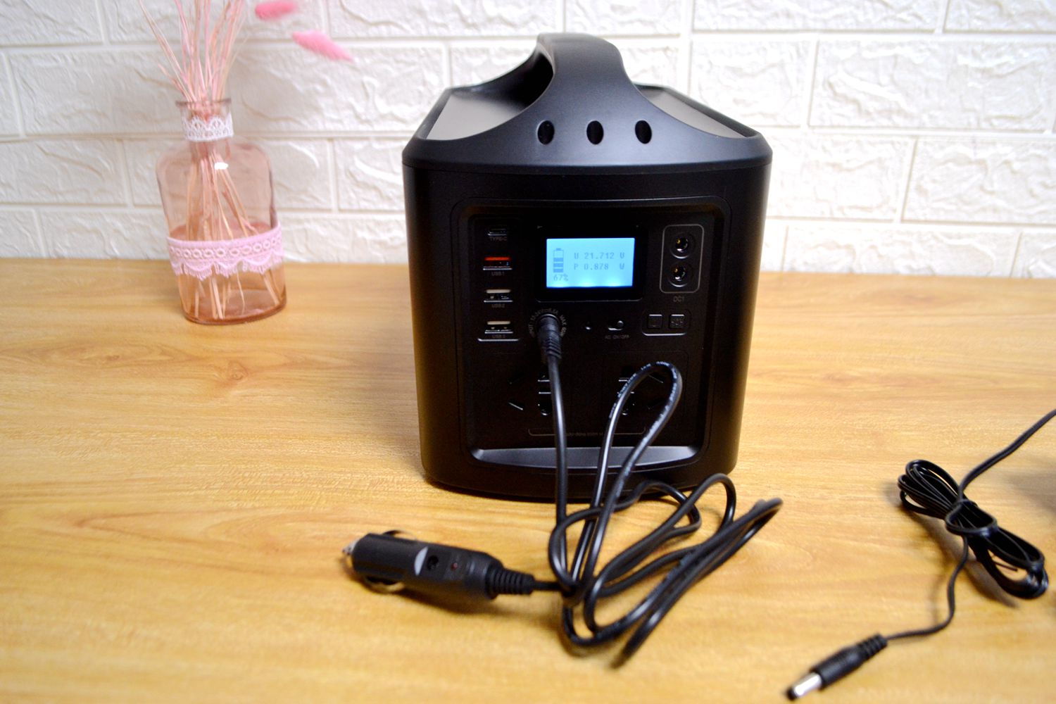 奥睿科户外储能电源开箱,奥睿科户外移动电源评测