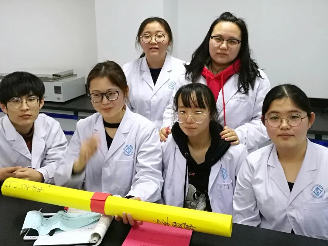 院系部集锦|医学技术学院——严谨探索不一样的世界