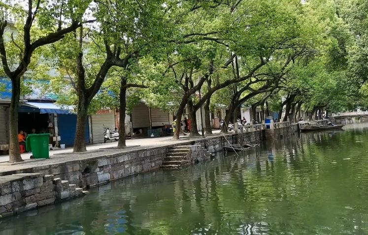 说真的苏州还有未开发的古镇,苏州周边未开发的水乡古镇